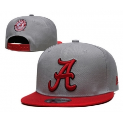 NCAA Snapback Cap 6C02