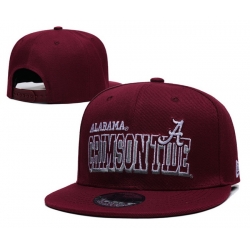 NCAA Snapback Cap 6C39