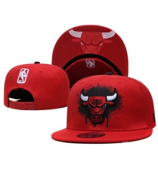 Chicago Bulls Snapback Cap 25K M691 Chicago Bulls Snapback Cap 25K M691