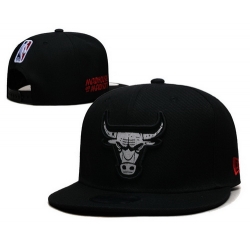 Chicago Bulls Snapback Cap 25K O108