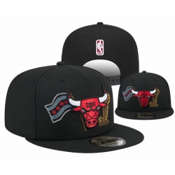 Chicago Bulls Snapback Cap 25K P562
