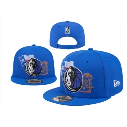 Dallas Mavericks Snapback Cap 26C J849