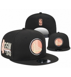 Golden State Warriors Snapback Cap 26C A695
