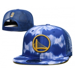 Golden State Warriors Snapback Cap 26C W450