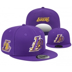 Los Angeles Lakers Snapback Cap 26C A632