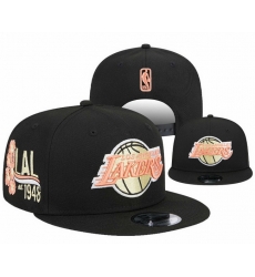 Los Angeles Lakers Snapback Cap 26C I747 Los Angeles Lakers Snapback Cap 26C I747