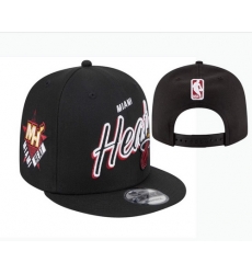 Miami Heat Snapback Cap 25K I618 Miami Heat Snapback Cap 25K I618
