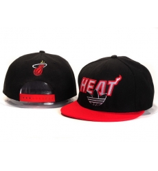 Miami Heat Snapback Cap 26C C547 Miami Heat Snapback Cap 26C C547
