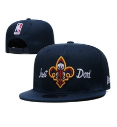 New Orleans Pelicans Snapback Cap 25K N743