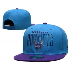 Charlotte Hornets Snapback Cap 25K S376