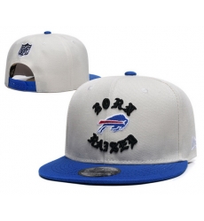 Buffalo Bills Snapback Cap 25919