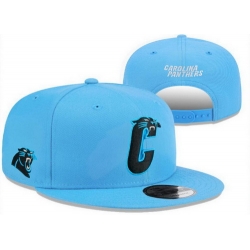 Carolina Panthers Snapback Cap 25K D400