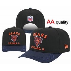 Chicago Bears Snapback Cap 25K R810
