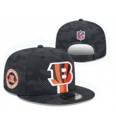 Cincinnati Bengals Snapback Cap 25910 Cincinnati Bengals Snapback Cap 25910
