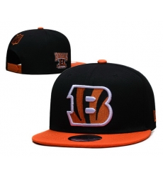 Cincinnati Bengals Snapback Cap 25913 Cincinnati Bengals Snapback Cap 25913