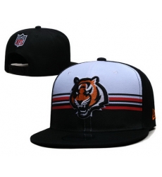 Cincinnati Bengals Snapback Cap 25K Q725 Cincinnati Bengals Snapback Cap 25K Q725