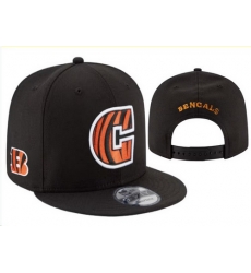Cincinnati Bengals Snapback Cap 25K X377 Cincinnati Bengals Snapback Cap 25K X377