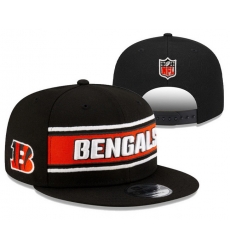 Cincinnati Bengals Snapback Cap 26C J226 Cincinnati Bengals Snapback Cap 26C J226