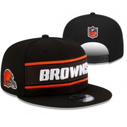 Cleveland Browns Snapback Cap 25903
