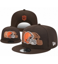 Cleveland Browns Snapback Cap 26C P591 Cleveland Browns Snapback Cap 26C P591
