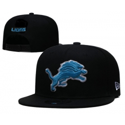 Detroit Lions Snapback Cap 25908