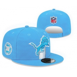 Detroit Lions Snapback Cap 25912