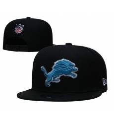 Detroit Lions Snapback Cap 25913
