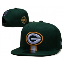 Green Bay Packers Snapback Cap 25901