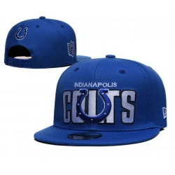 Indianapolis Colts Snapback Cap 25905