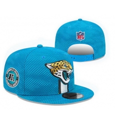Jacksonville Jaguars Snapback Cap 25908