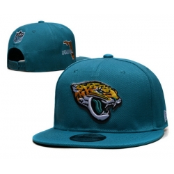 Jacksonville Jaguars Snapback Cap 25913