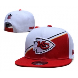 Kansas City Chiefs Snapback Cap 25911