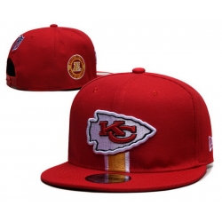 Kansas City Chiefs Snapback Cap 25923