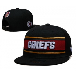 Kansas City Chiefs Snapback Cap 25926