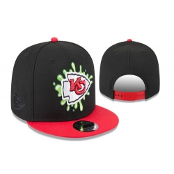 Kansas City Chiefs Snapback Cap 25K F677