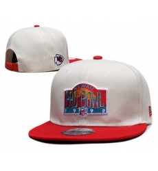 Kansas City Chiefs Snapback Cap 25K N895 Kansas City Chiefs Snapback Cap 25K N895