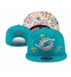 Miami Dolphins Snapback Cap 25936 Miami Dolphins Snapback Cap 25936
