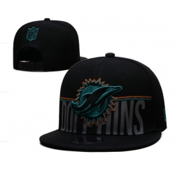 Miami Dolphins Snapback Cap 25941