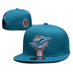 Miami Dolphins Snapback Cap 25947