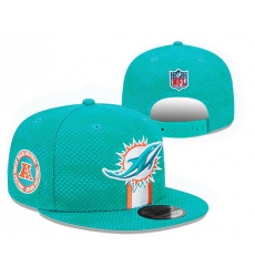 Miami Dolphins Snapback Cap 26C F575
