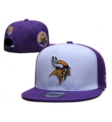 Minnesota Vikings Snapback Cap 25909 Minnesota Vikings Snapback Cap 25909