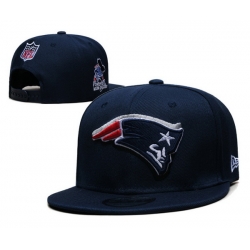 New England Patriots Snapback Cap 25901