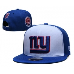 New York Giants Snapback Cap 25909
