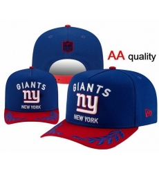 New York Giants Snapback Cap 26C C586