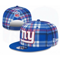 New York Giants Snapback Cap 26C F023