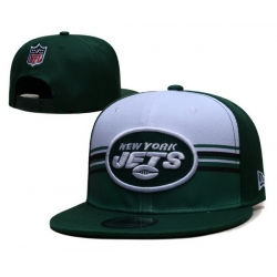 New York Jets Snapback Cap 25909