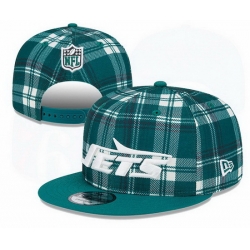New York Jets Snapback Cap 25912