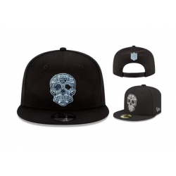 Las Vegas Raiders Snapback Cap 26C K230