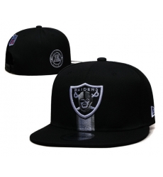Las Vegas Raiders Snapback Cap 26C V285