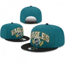 Philadelphia Eagles Snapback Cap 25CA 003